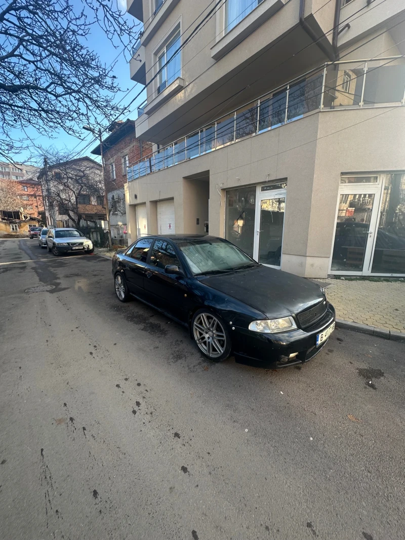 Audi A4, снимка 9 - Автомобили и джипове - 49148204