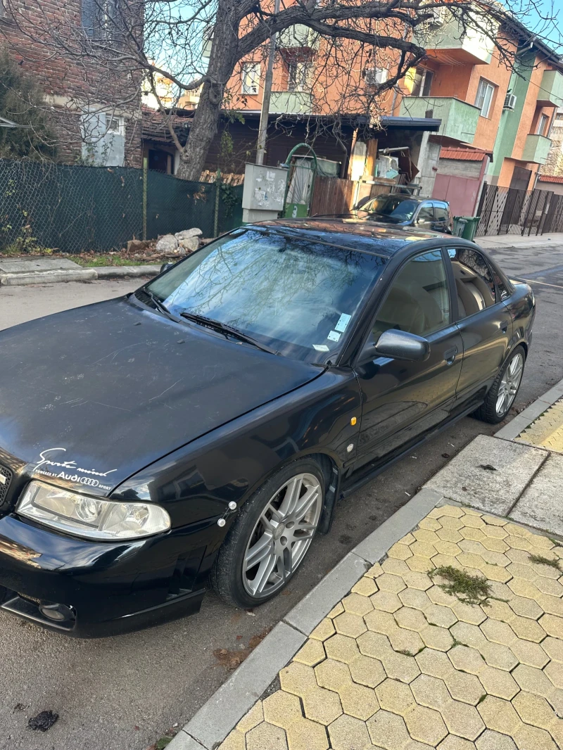 Audi A4, снимка 7 - Автомобили и джипове - 48615737