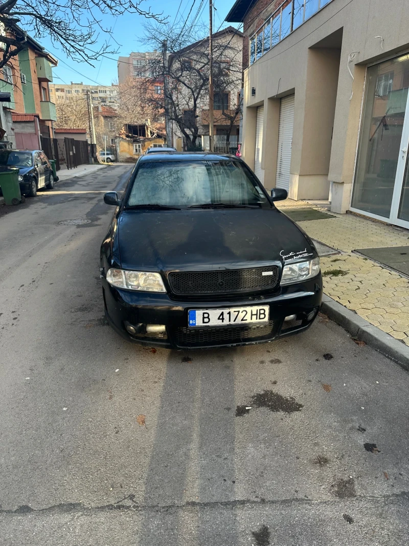 Audi A4, снимка 6 - Автомобили и джипове - 48615737