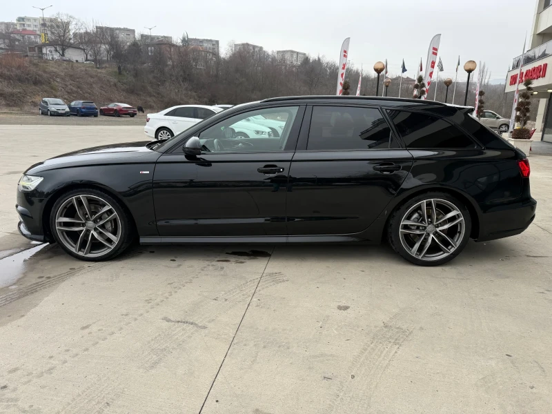 Audi A6 Matrix, снимка 2 - Автомобили и джипове - 49360250