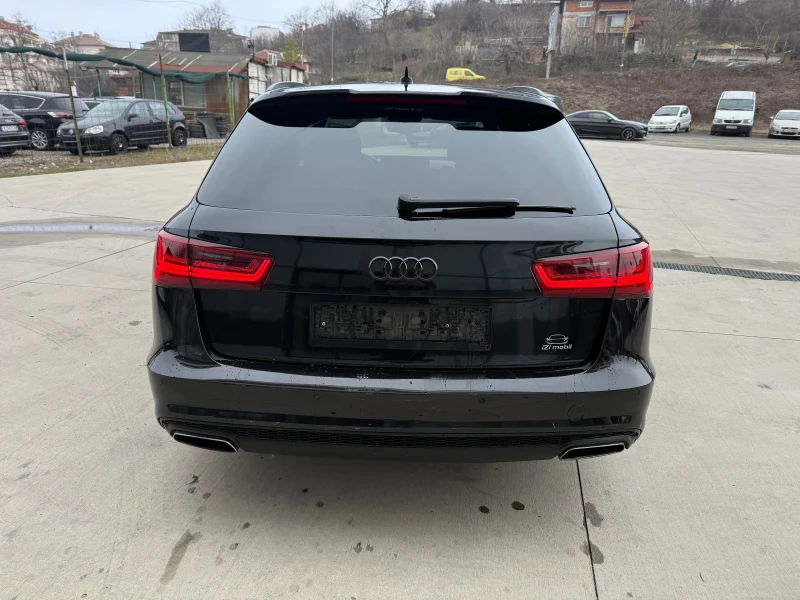 Audi A6 Matrix, снимка 3 - Автомобили и джипове - 49360250