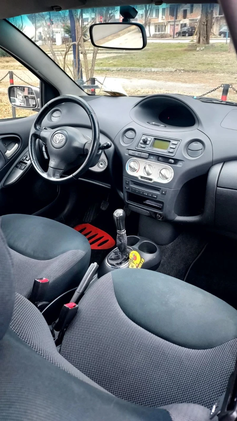 Toyota Yaris, снимка 5 - Автомобили и джипове - 49380157