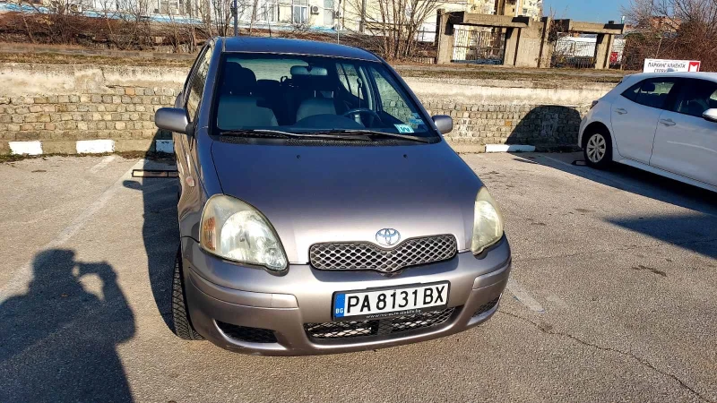 Toyota Yaris, снимка 3 - Автомобили и джипове - 49380157