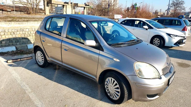 Toyota Yaris, снимка 1 - Автомобили и джипове - 49380157