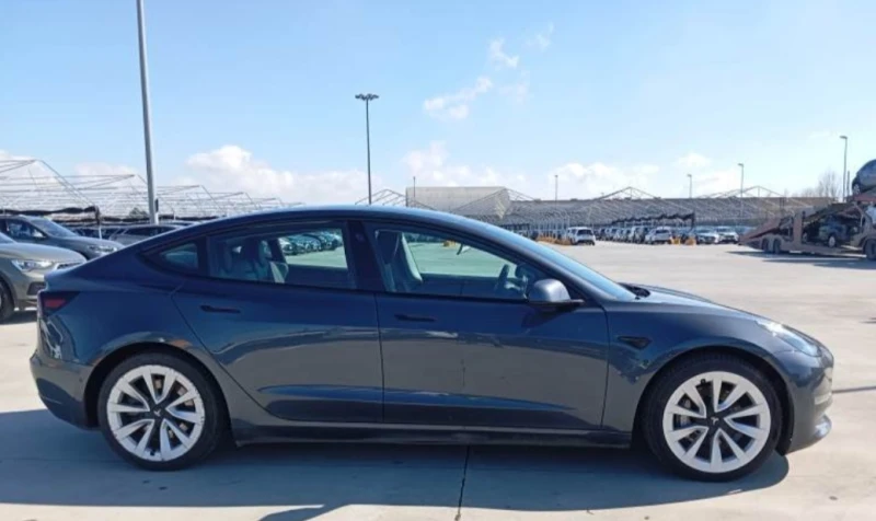 Tesla Model 3  4х4 Европейска Long Range, снимка 4 - Автомобили и джипове - 49778299