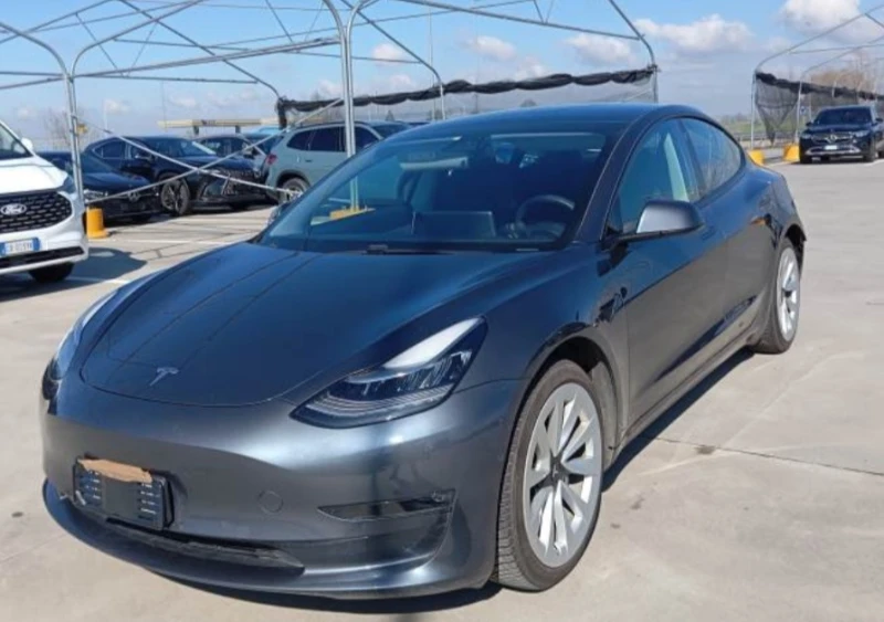 Tesla Model 3  4х4 Европейска Long Range