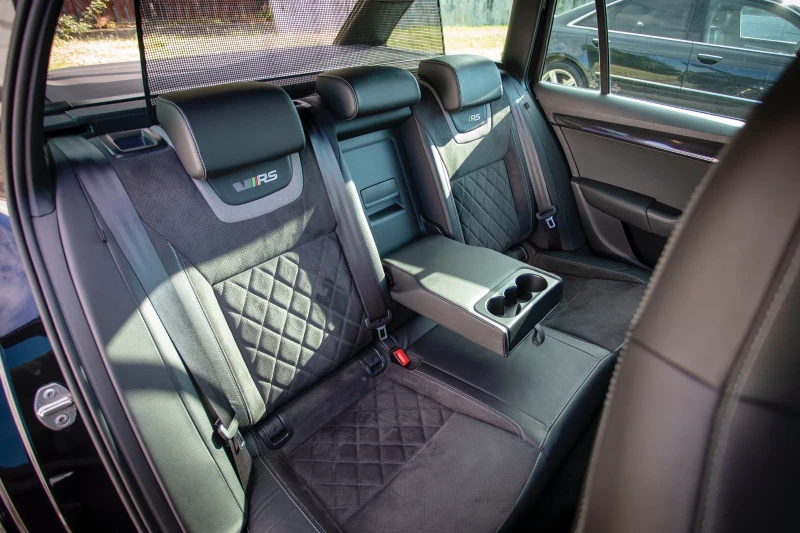 Skoda Octavia VRS, снимка 11 - Автомобили и джипове - 51032477