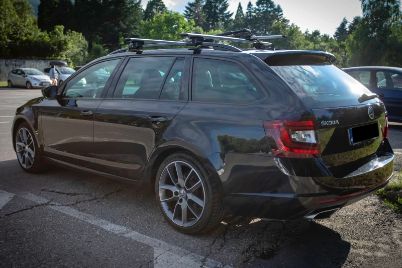 Skoda Octavia VRS, снимка 2 - Автомобили и джипове - 51032477
