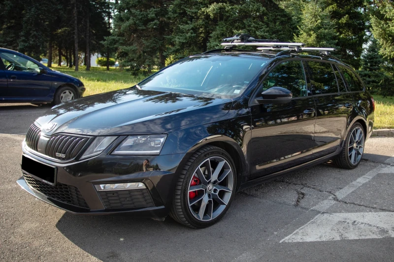 Skoda Octavia VRS, снимка 4 - Автомобили и джипове - 51032477