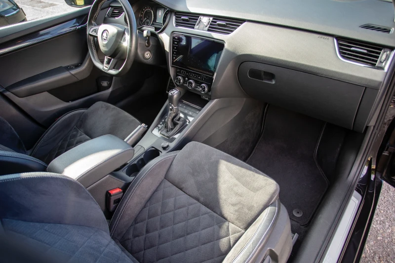 Skoda Octavia VRS, снимка 7 - Автомобили и джипове - 51032477