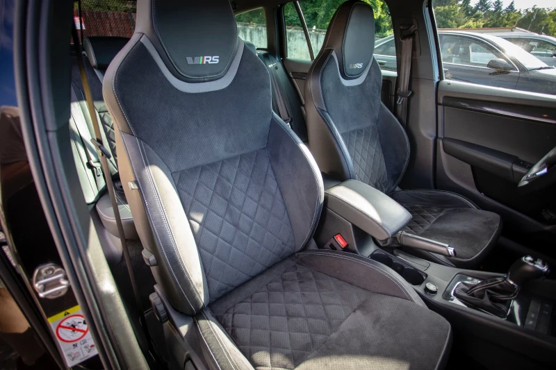 Skoda Octavia VRS, снимка 3 - Автомобили и джипове - 51032477