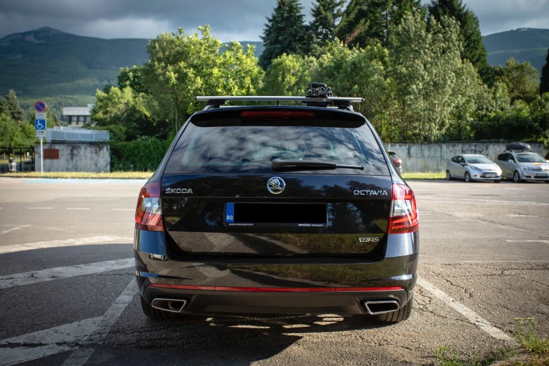 Skoda Octavia VRS, снимка 5 - Автомобили и джипове - 51032477