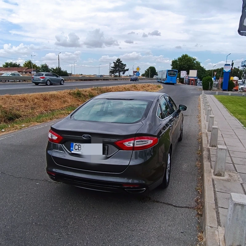 Ford Mondeo 2.0T 240к.с., снимка 3 - Автомобили и джипове - 52529643