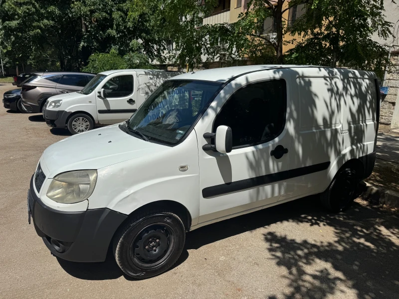 Fiat Doblo 1.6 103 кс.