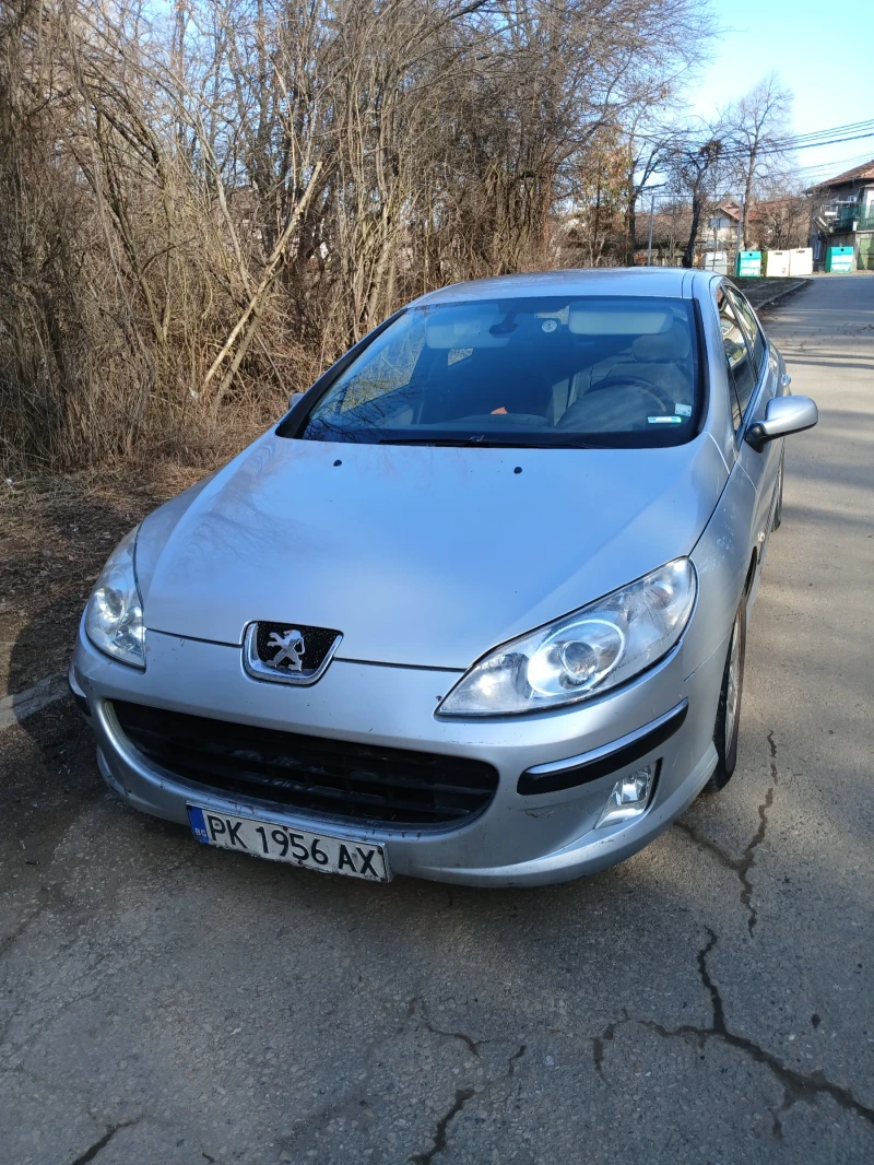 Peugeot 407