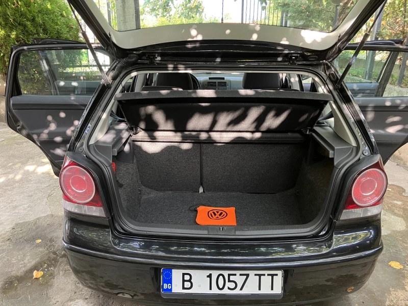 VW Polo, снимка 10 - Автомобили и джипове - 52192678