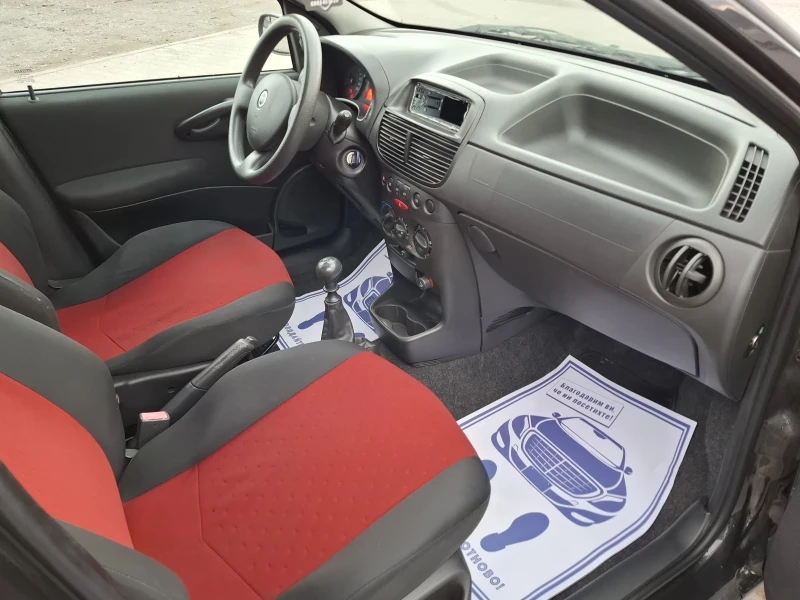 Fiat Punto 1.2i* (60кс)* * FACELIFT* * НОВ ВНОС* * , снимка 15 - Автомобили и джипове - 52324966