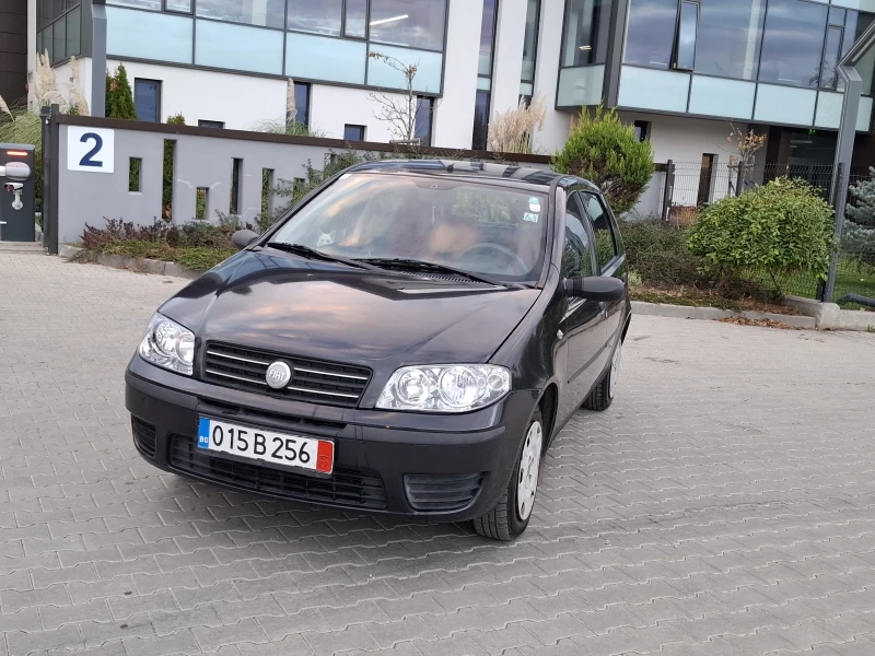 Fiat Punto 1.2i* (60кс)* * FACELIFT* * НОВ ВНОС* * 