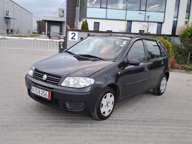 Fiat Punto 1.2i* (60кс)* * FACELIFT* * НОВ ВНОС* * , снимка 4 - Автомобили и джипове - 52324966