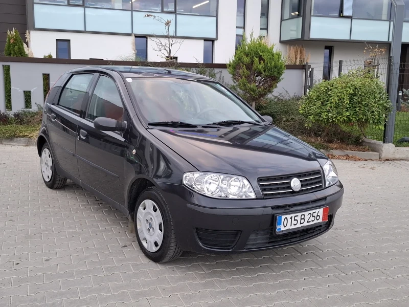 Fiat Punto 1.2i* (60кс)* * FACELIFT* * НОВ ВНОС* * , снимка 8 - Автомобили и джипове - 52324966