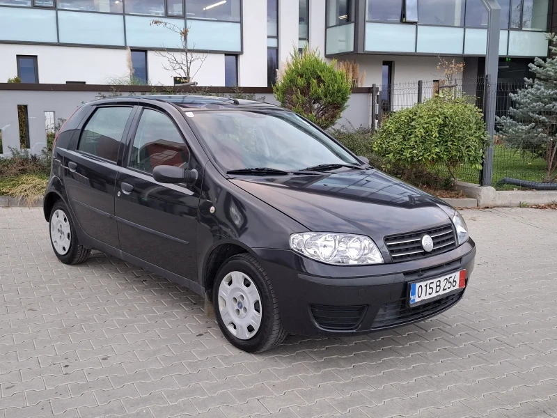 Fiat Punto 1.2i* (60кс)* * FACELIFT* * НОВ ВНОС* * , снимка 9 - Автомобили и джипове - 52324966