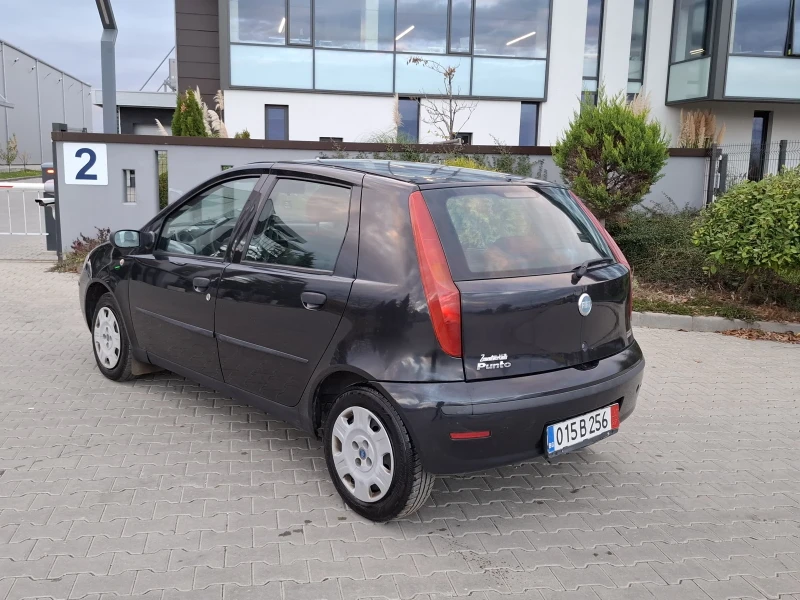 Fiat Punto 1.2i* (60кс)* * FACELIFT* * НОВ ВНОС* * , снимка 5 - Автомобили и джипове - 52324966