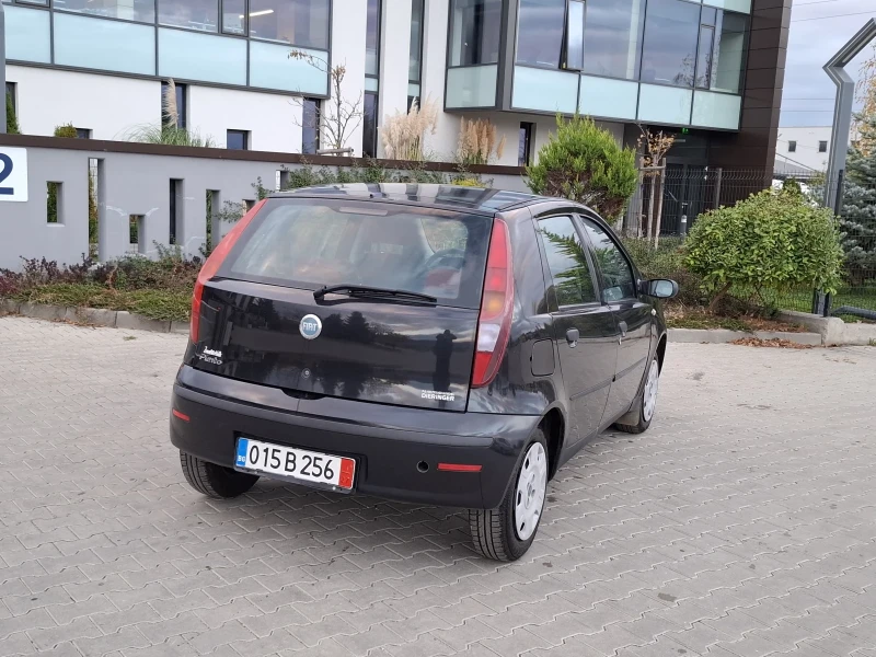 Fiat Punto 1.2i* (60кс)* * FACELIFT* * НОВ ВНОС* * , снимка 12 - Автомобили и джипове - 52324966