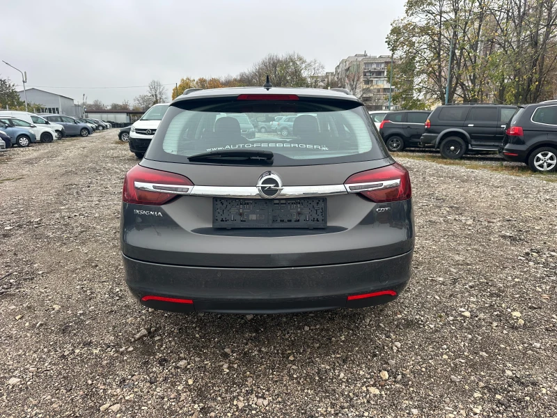 Opel Insignia 2.0CDTI 136kc AUTOMAT FACE, снимка 4 - Автомобили и джипове - 52352008