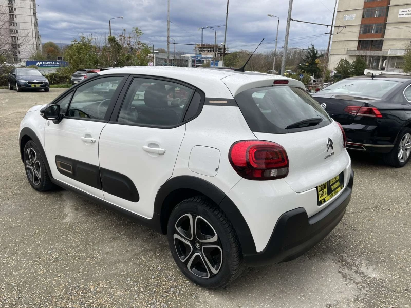 Citroen C3 C-SERIES, снимка 4 - Автомобили и джипове - 52468805