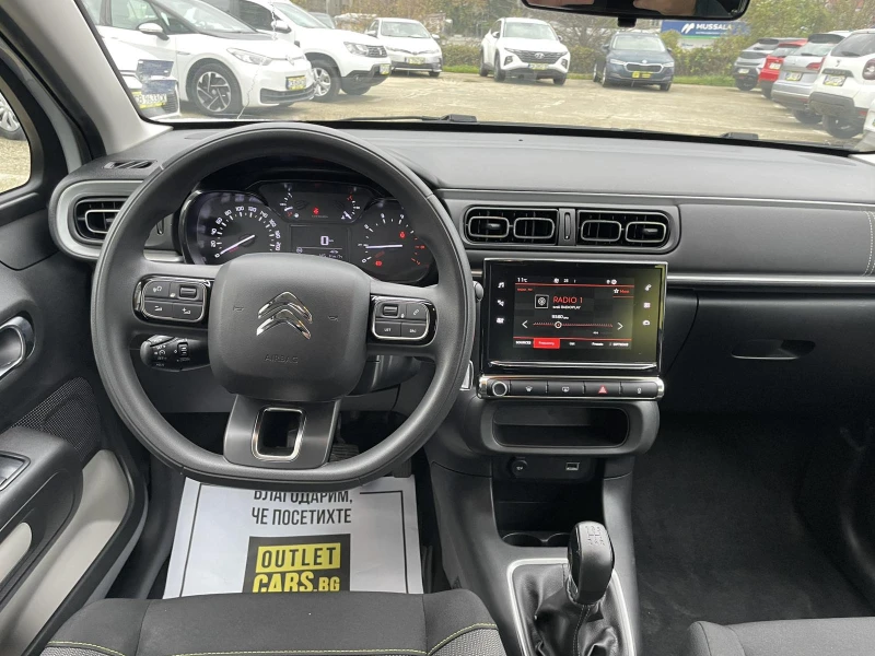 Citroen C3 C-SERIES, снимка 6 - Автомобили и джипове - 52468805