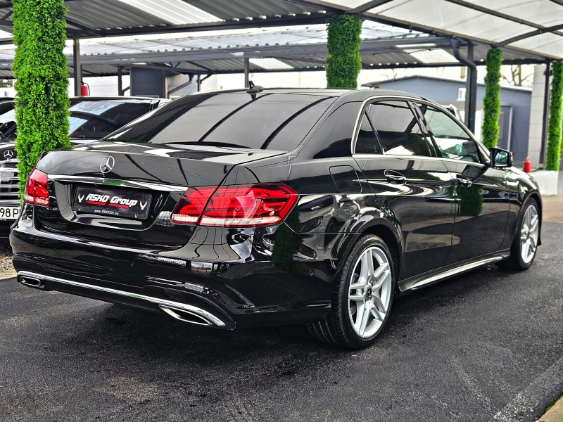 Mercedes-Benz E 220 AMG/9G TRONIC/FACE/GERMANY/CAMERA/FULL LED/LIZING, снимка 5 - Автомобили и джипове - 52481376