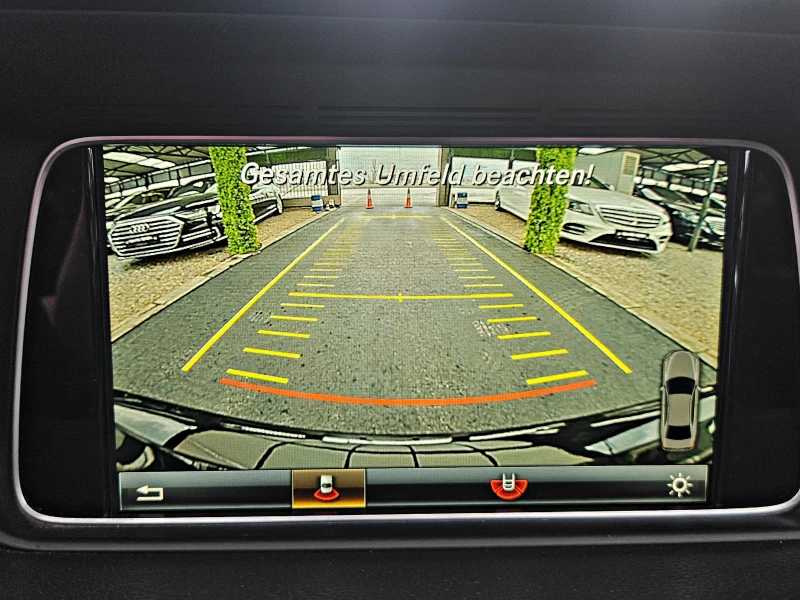 Mercedes-Benz E 220 AMG/9G TRONIC/FACE/GERMANY/CAMERA/FULL LED/LIZING, снимка 13 - Автомобили и джипове - 52481376