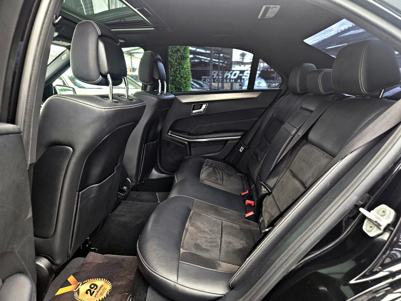 Mercedes-Benz E 220 AMG/9G TRONIC/FACE/GERMANY/CAMERA/FULL LED/LIZING, снимка 16 - Автомобили и джипове - 52481376