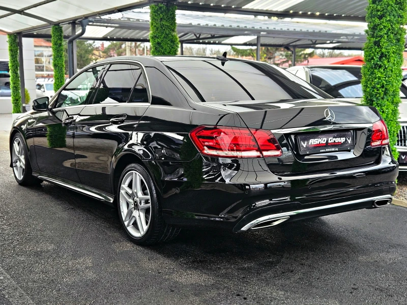 Mercedes-Benz E 220 AMG/9G TRONIC/FACE/GERMANY/CAMERA/FULL LED/LIZING, снимка 7 - Автомобили и джипове - 52481376