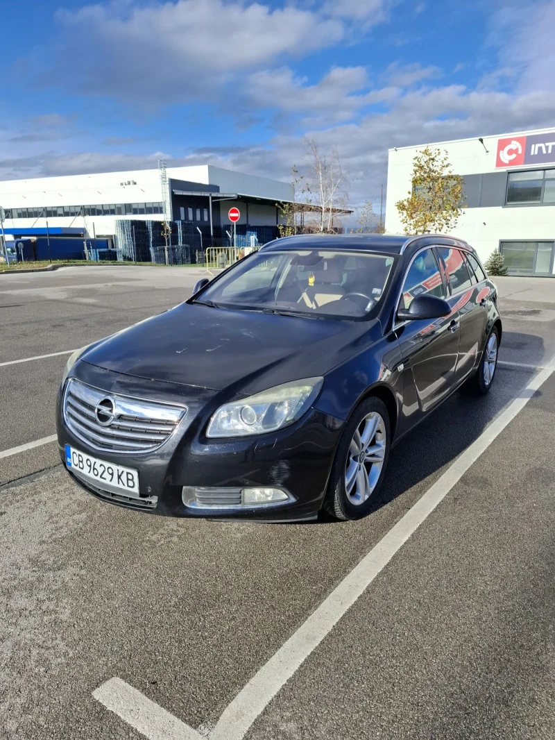 Opel Insignia