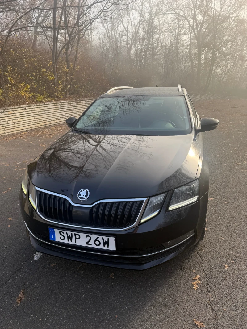 Skoda Octavia Octavia 1.5  Метан, снимка 2 - Автомобили и джипове - 52734972