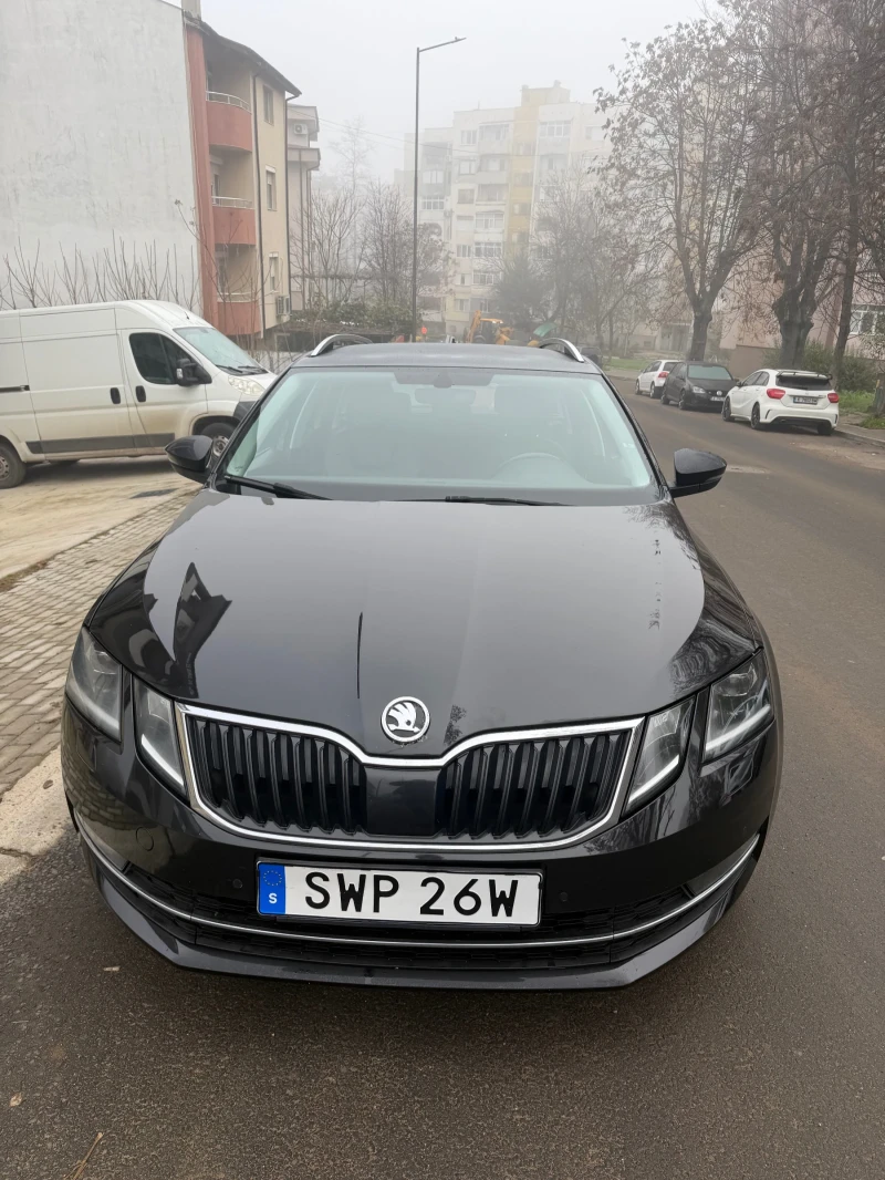 Skoda Octavia Octavia 1.5  Метан