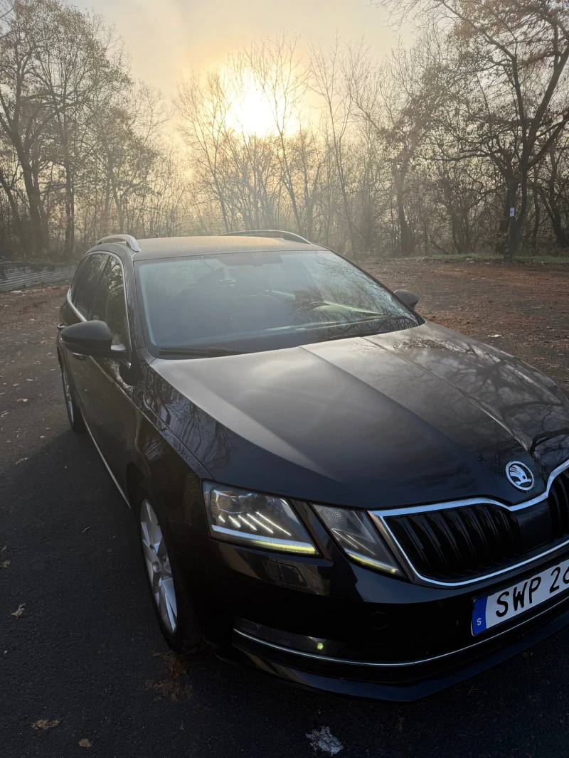 Skoda Octavia Octavia 1.5  Метан, снимка 6 - Автомобили и джипове - 52734972