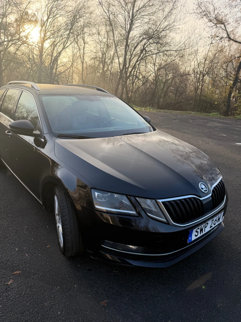 Skoda Octavia Octavia 1.5  Метан, снимка 12 - Автомобили и джипове - 52734972