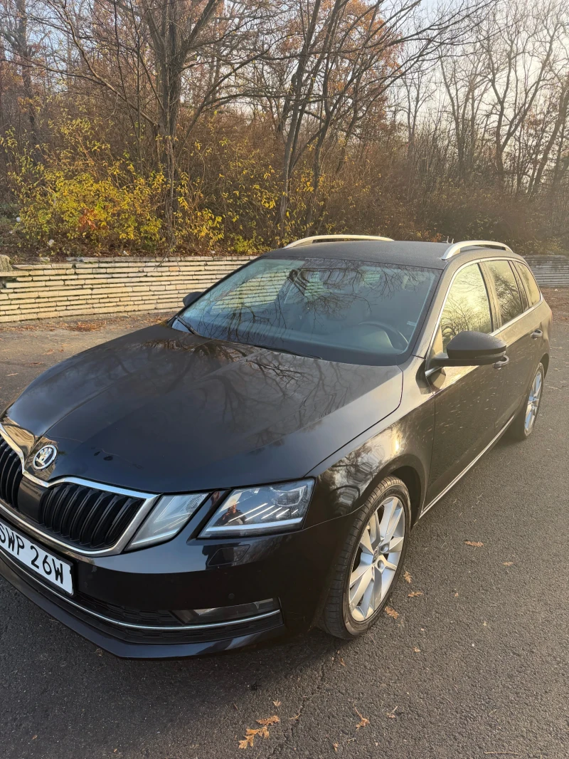 Skoda Octavia Octavia 1.5  Метан, снимка 7 - Автомобили и джипове - 52734972