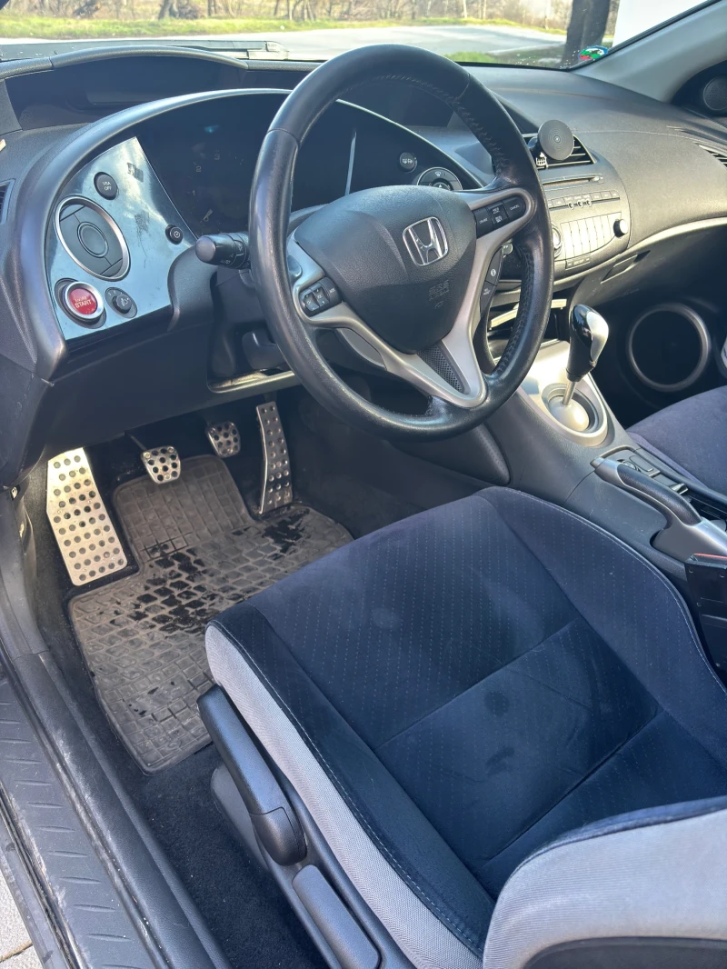 Honda Civic 2.2, снимка 4 - Автомобили и джипове - 53149207
