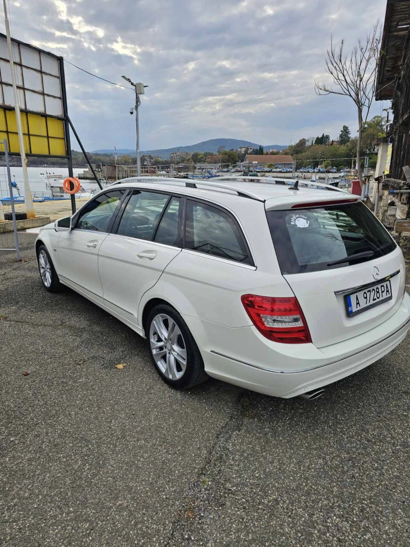 Mercedes-Benz C 220 2.2, снимка 2 - Автомобили и джипове - 53159431