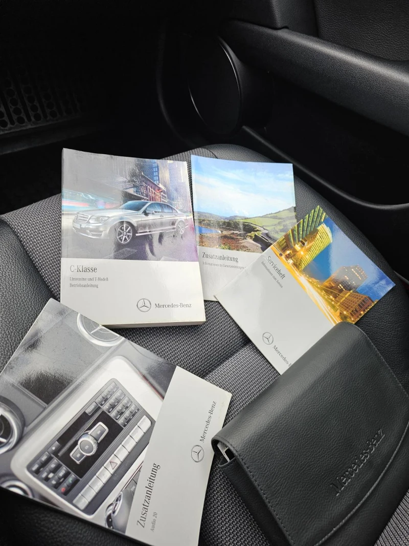 Mercedes-Benz C 220 2.2, снимка 16 - Автомобили и джипове - 53159431