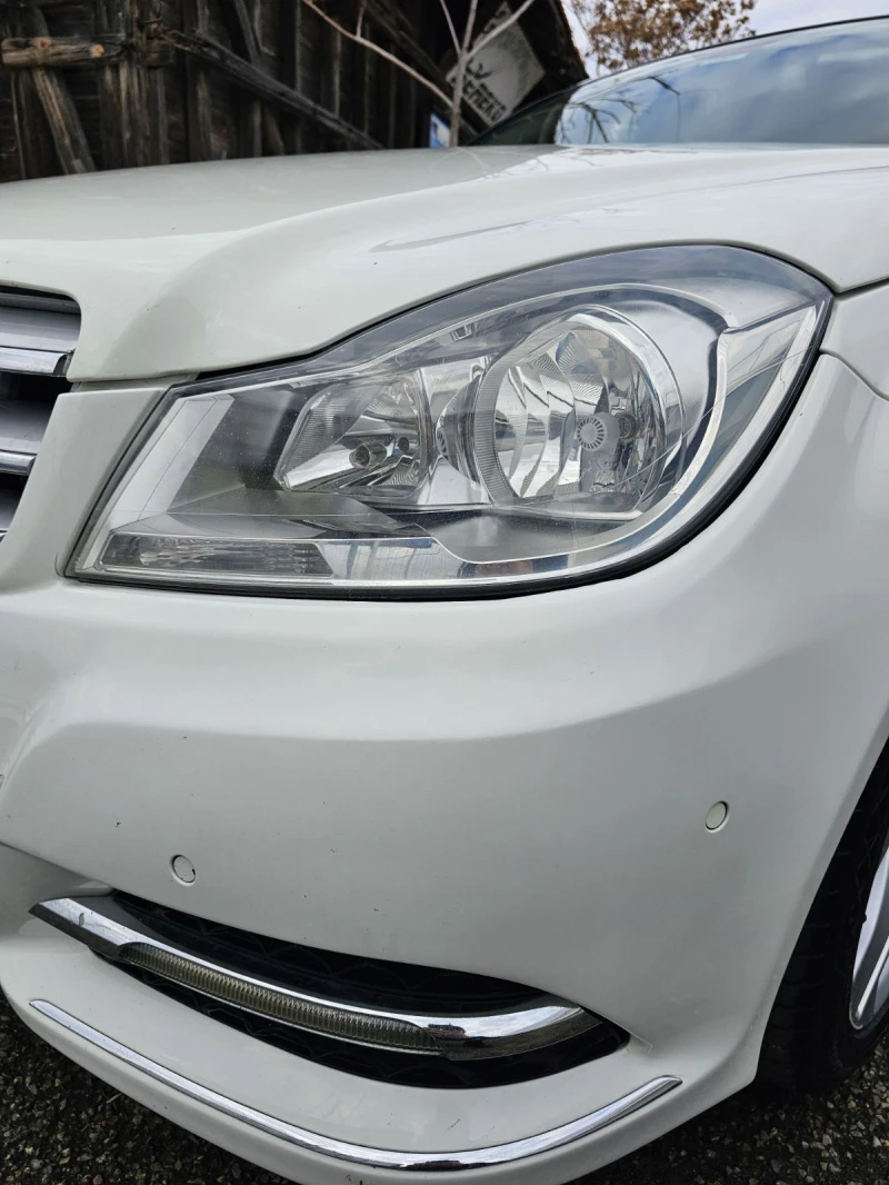 Mercedes-Benz C 220 2.2, снимка 7 - Автомобили и джипове - 53159431