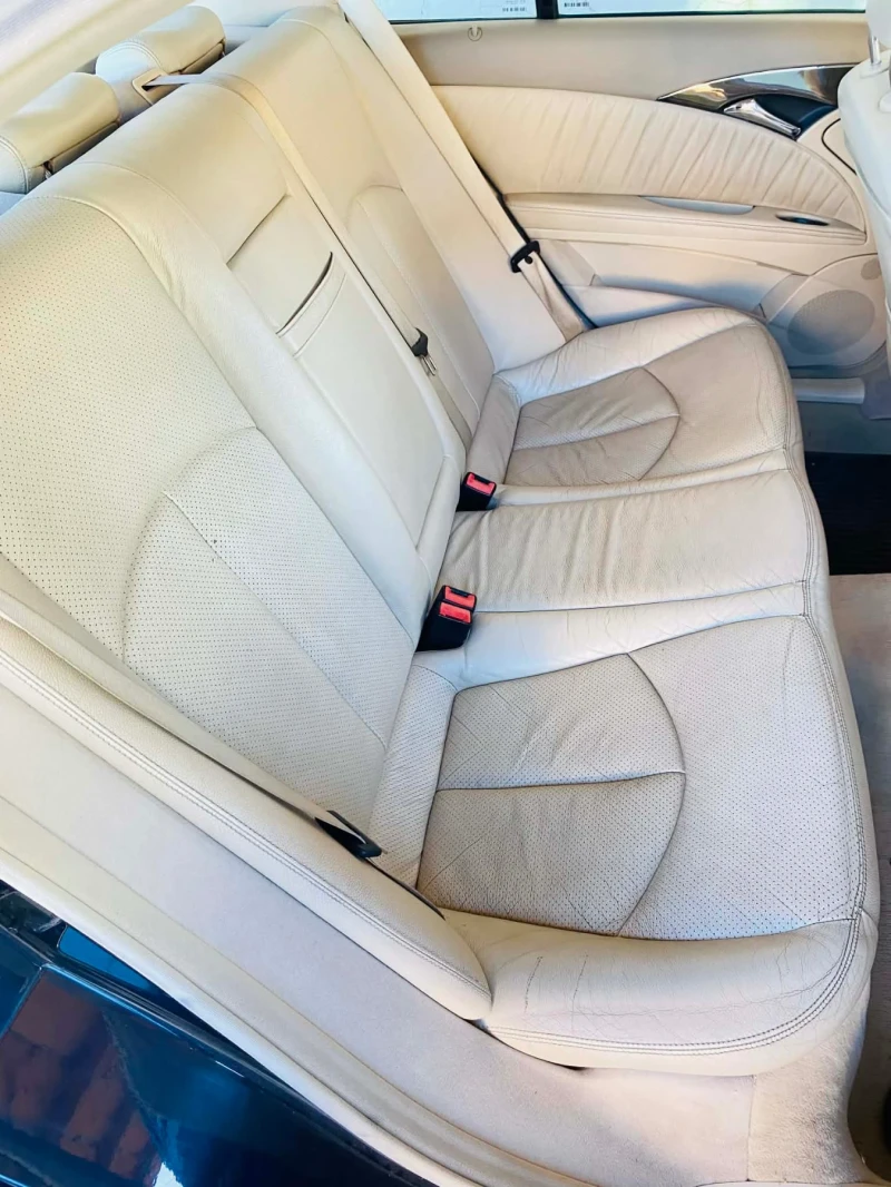 Mercedes-Benz E 270, снимка 5 - Автомобили и джипове - 53375726
