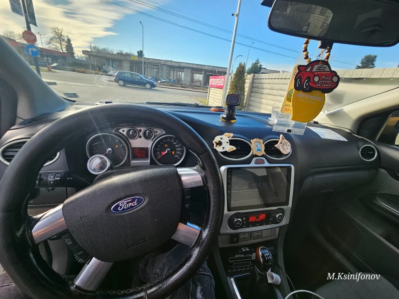 Ford Focus, снимка 13 - Автомобили и джипове - 53380423