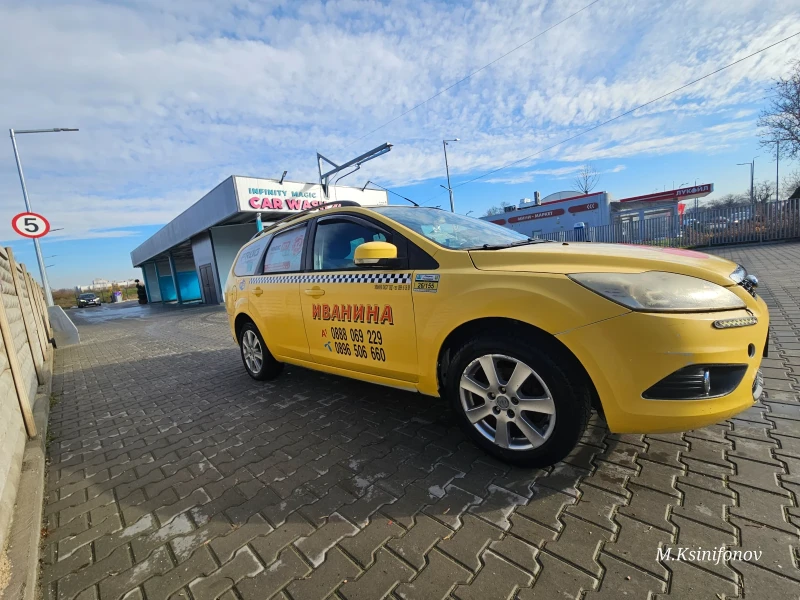 Ford Focus, снимка 4 - Автомобили и джипове - 53380423