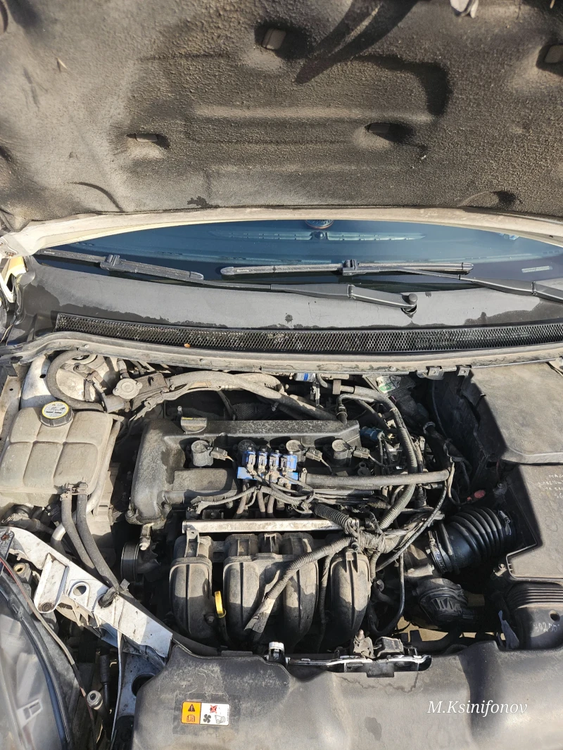 Ford Focus, снимка 11 - Автомобили и джипове - 53380423