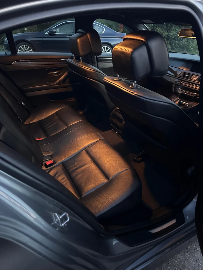 BMW 520, снимка 7 - Автомобили и джипове - 53483084