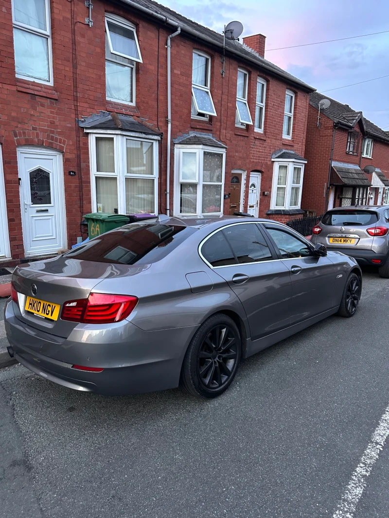 BMW 520, снимка 5 - Автомобили и джипове - 53483084